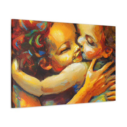 Rafaele - Gay Hope Canvas Art