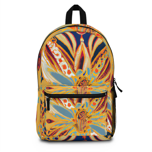 FinessFoxx - LGBTQ+ Pride Backpack