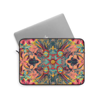 AuroraGlamour - LGBTQ+ Laptop Sleeve (12", 13", 15")
