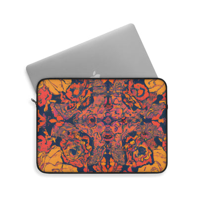 FlamingoFierce - LGBTQ+ Laptop Sleeve (12", 13", 15")