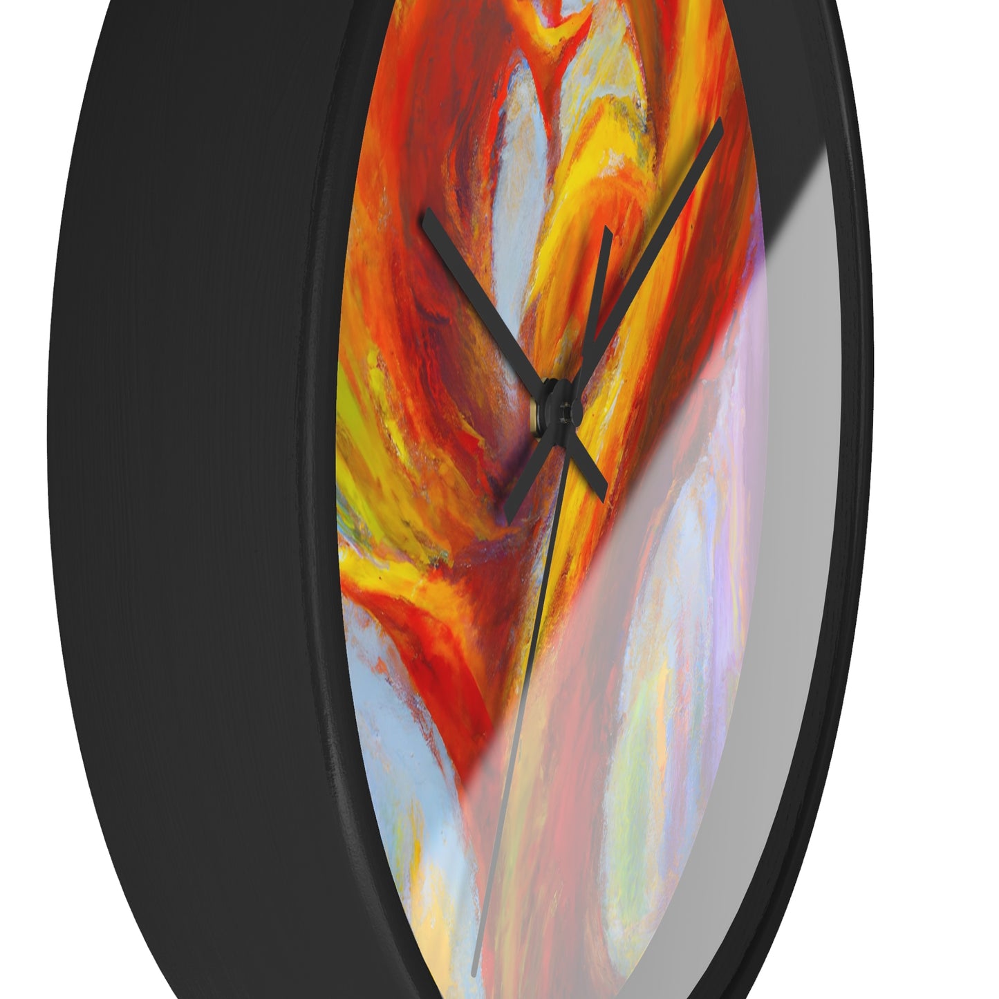 LeonardoVinci - Gay Hope Wall Clock