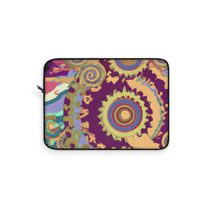 GlamourGal 1920 - LGBTQ+ Laptop Sleeve (12", 13", 15")