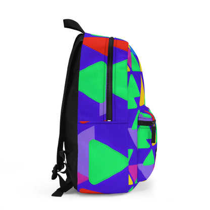 GlitterGlamazon - Hustler Pride Backpack