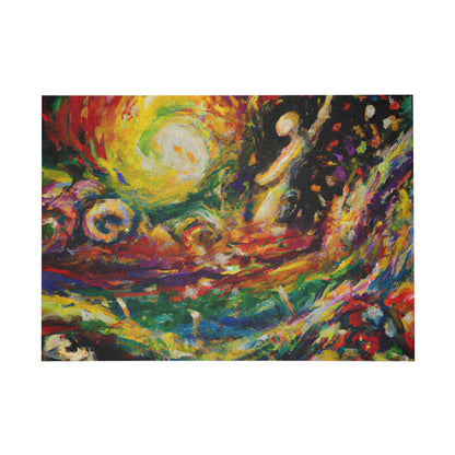 Raphaela - Gay Hope Jigsaw Puzzle