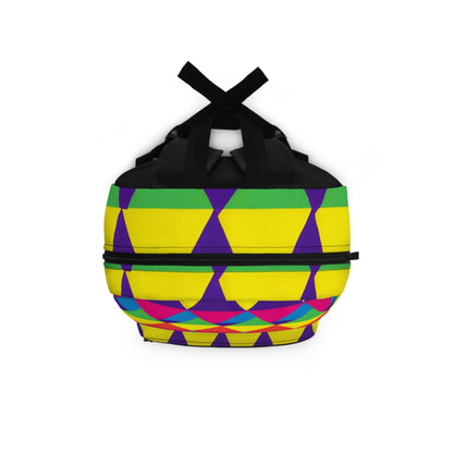 NeonDiamond - Hustler Pride Backpack