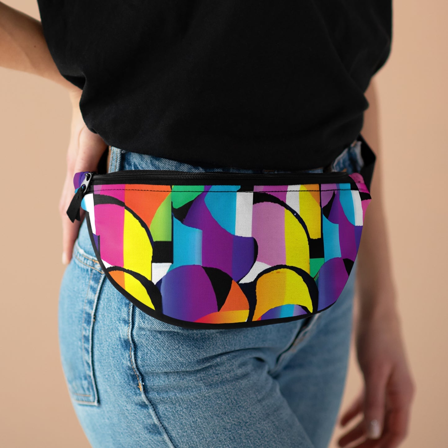 FlashPhoenix - Gay Pride Fanny Pack Belt Bag