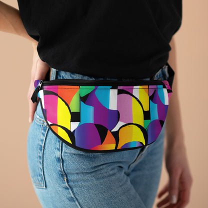 FlashPhoenix - Gay Pride Fanny Pack Belt Bag