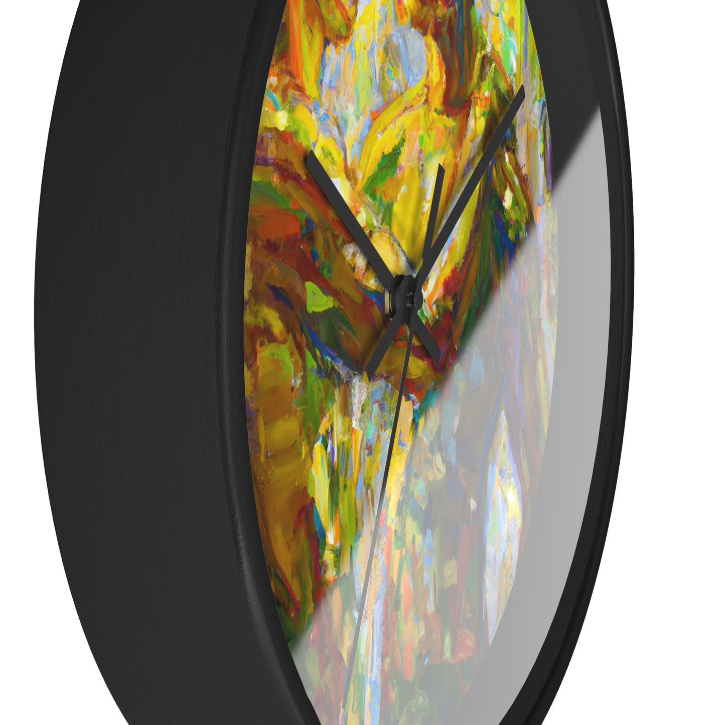 Cam - Gay Love Wall Clock