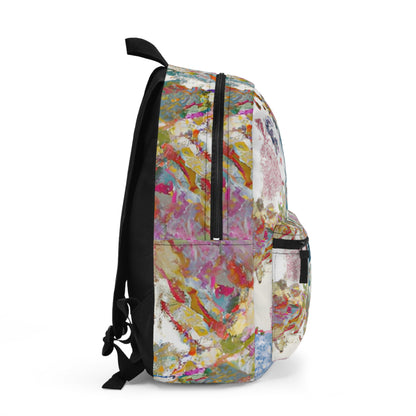 MabelFlamingo - LGBTQ+ Pride Backpack