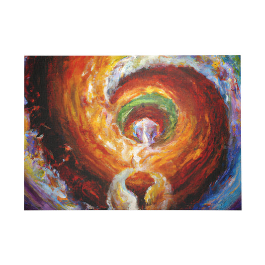 Raffaello - Gay Hope Jigsaw Puzzle