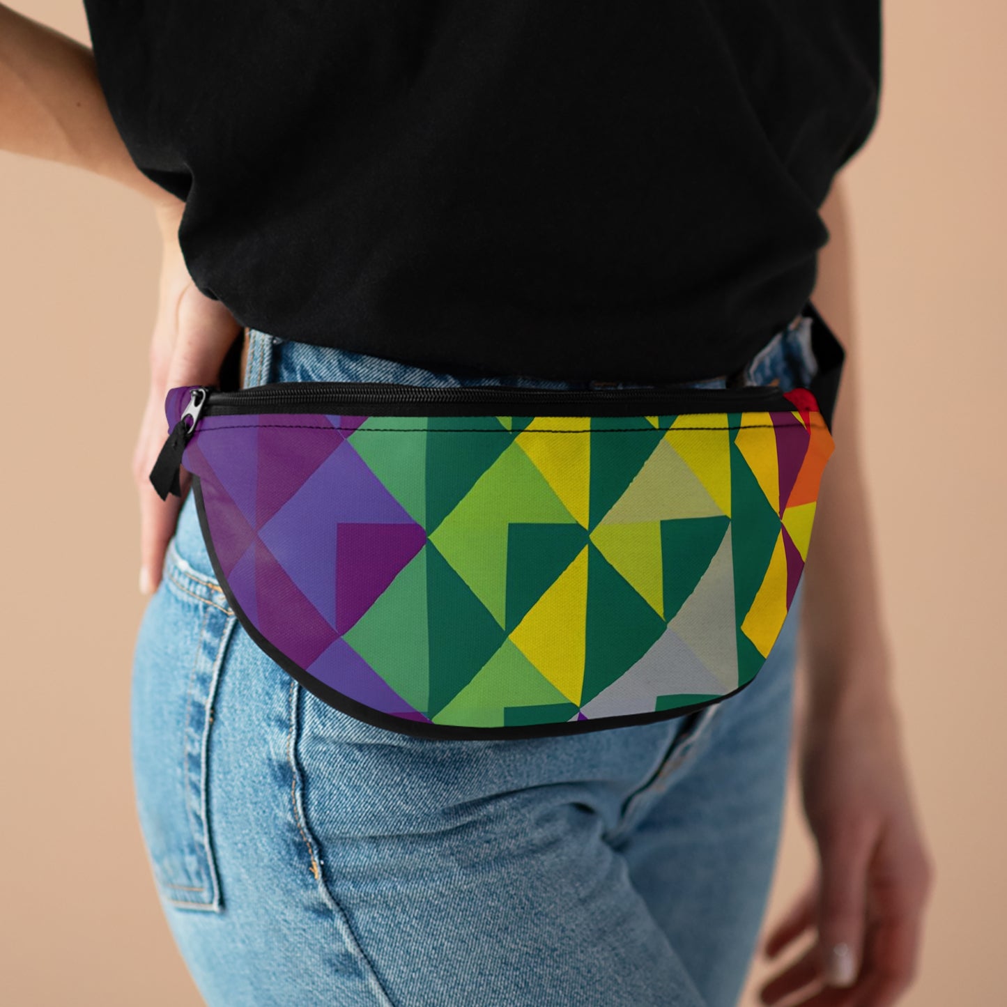 Flamecrest - Gay Pride Fanny Pack Belt Bag