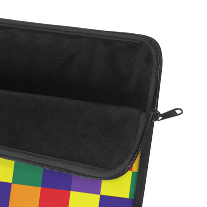Glitterglam1980 - LGBTQ+ Laptop Sleeve (12", 13", 15")
