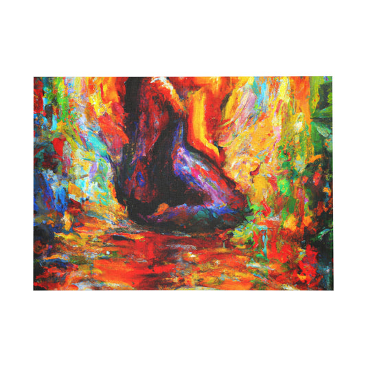 Lance - Gay Hope Jigsaw Puzzle