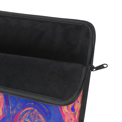 GlammaGlow - LGBTQ+ Laptop Sleeve (12", 13", 15")