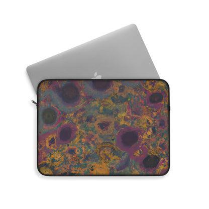 AuroraGlitz - LGBTQ+ Laptop Sleeve (12", 13", 15")