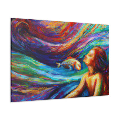 LeonardoDaVinci - Gay Hope Canvas Art