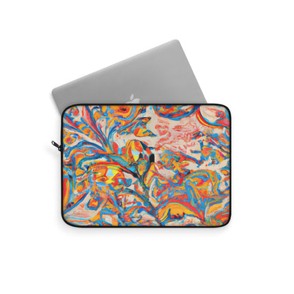 FlamingoFever - LGBTQ+ Laptop Sleeve (12", 13", 15")