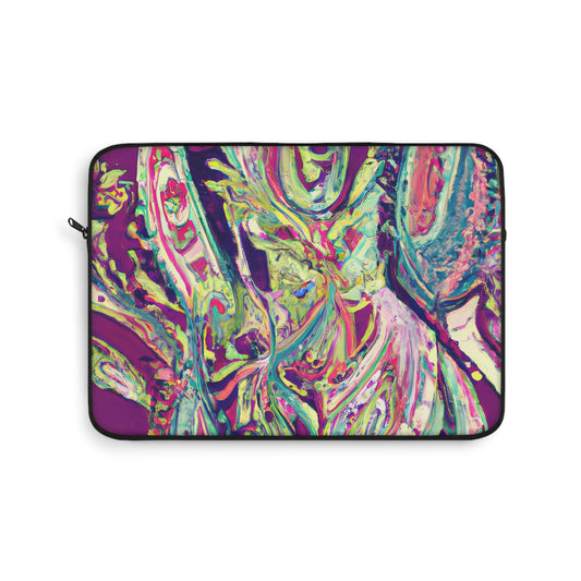 FlamingoFancy - LGBTQ+ Laptop Sleeve (12", 13", 15")