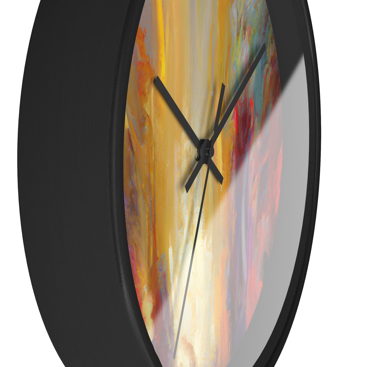 LeonardoGalilei - Gay Hope Wall Clock