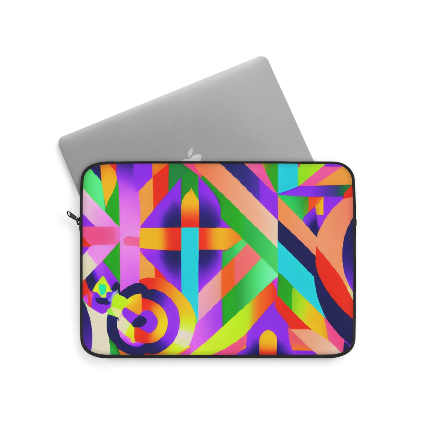 GlamMystique - LGBTQ+ Laptop Sleeve (12", 13", 15")