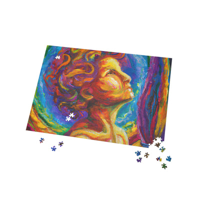 GiovanniPiero - Gay Hope Jigsaw Puzzle