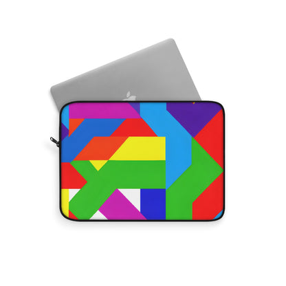 RainbowFinley - LGBTQ+ Laptop Sleeve (12", 13", 15")