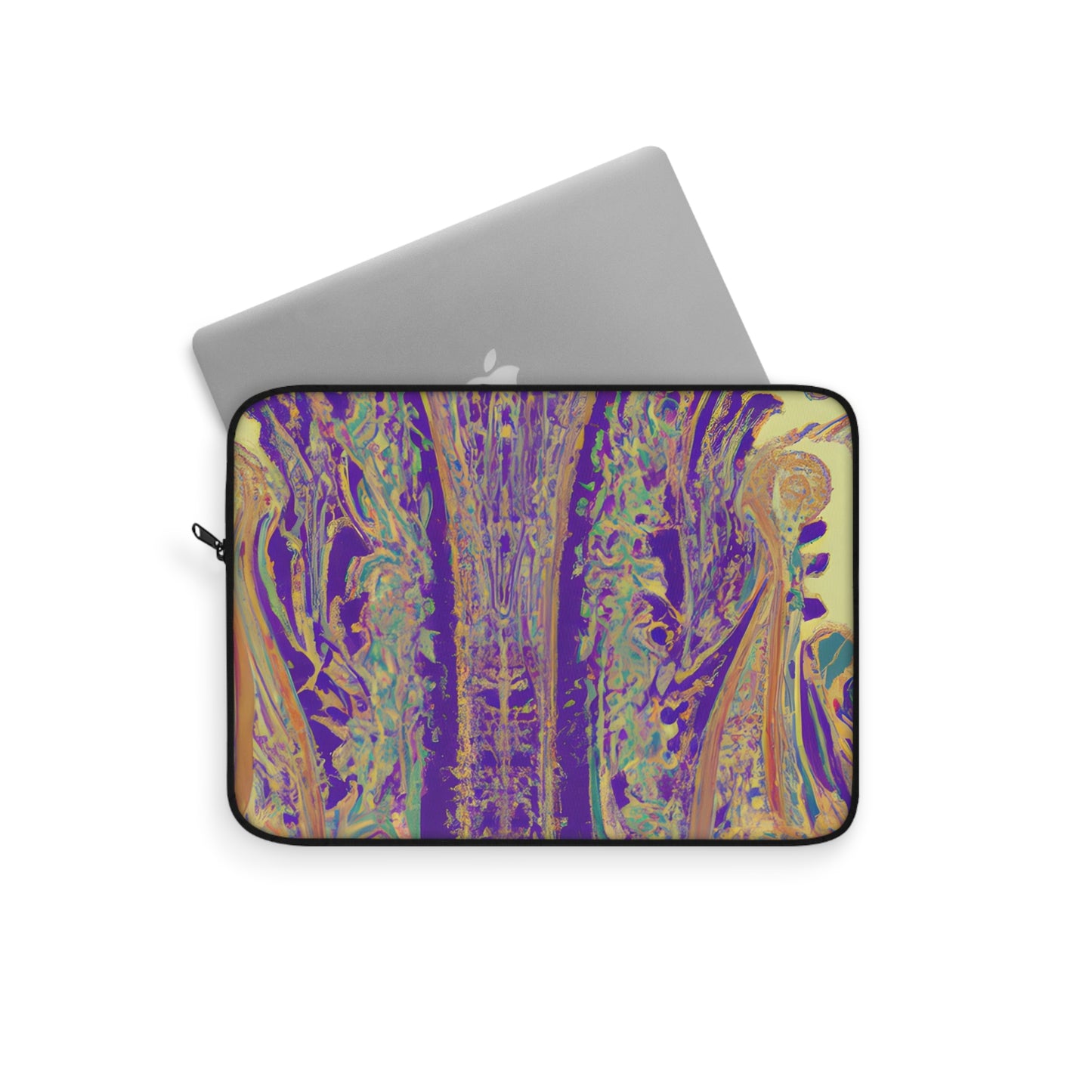 GoldenGirlGatsby - LGBTQ+ Laptop Sleeve (12", 13", 15")