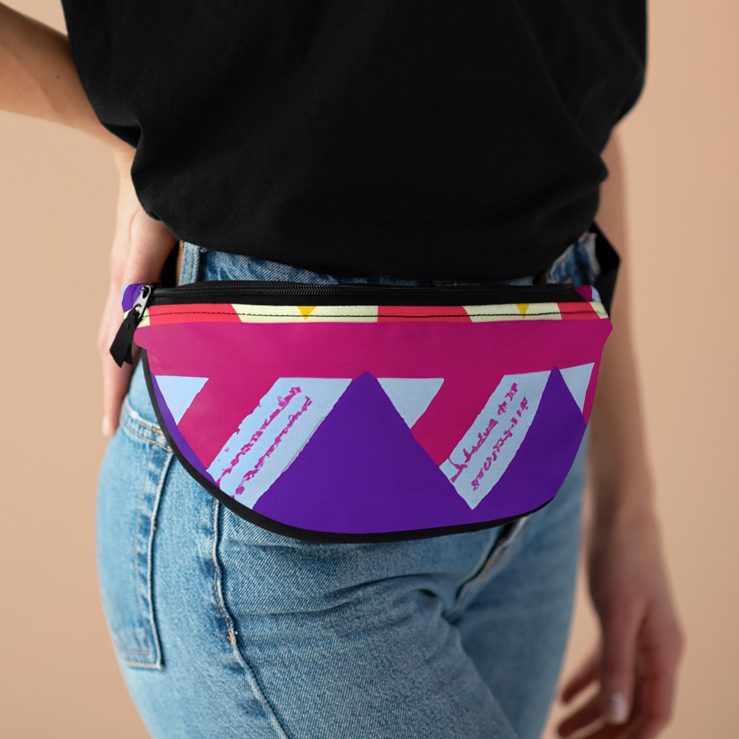SugarShock - Gay Pride Fanny Pack Belt Bag