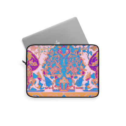 VelouriaBurlesque - LGBTQ+ Laptop Sleeve (12", 13", 15")