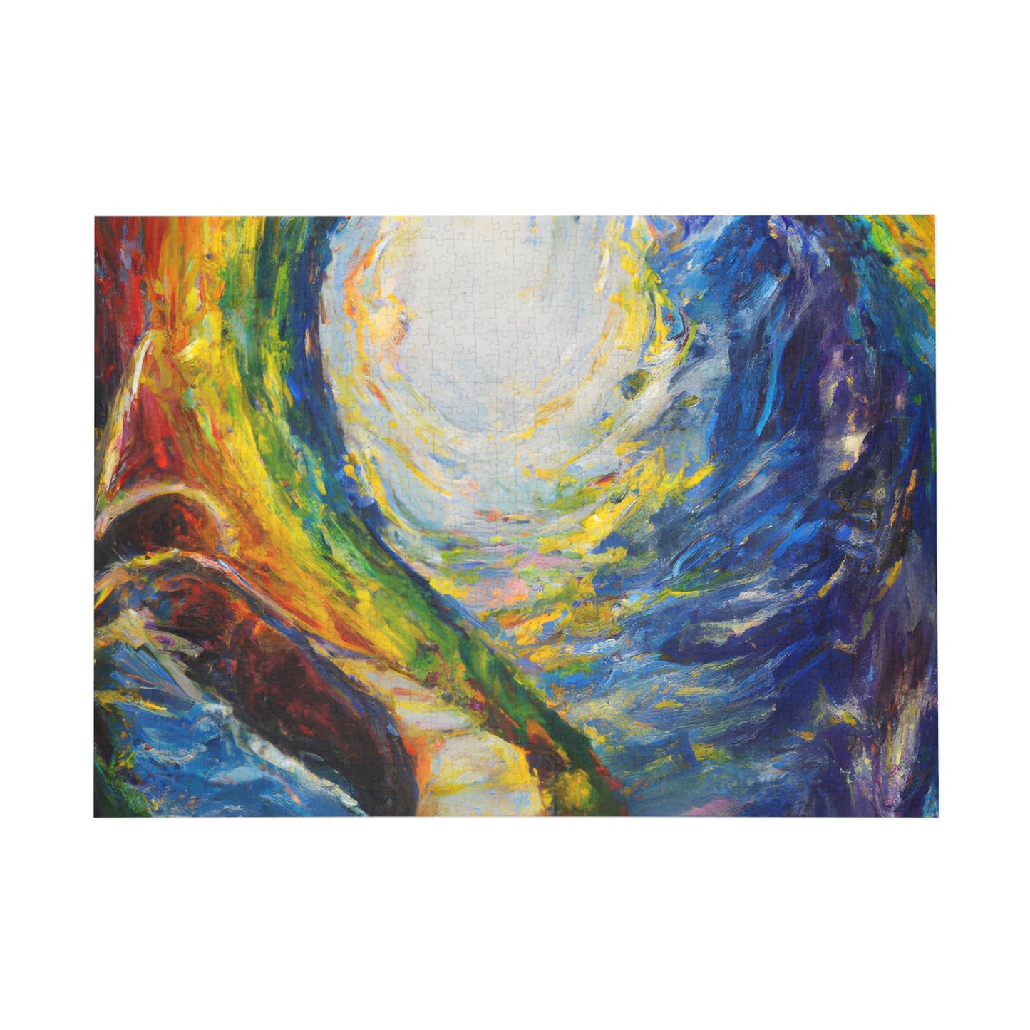 Claudio - Gay Hope Jigsaw Puzzle