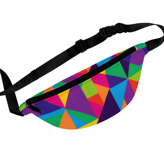 Fiercilda - Gay Pride Fanny Pack Belt Bag