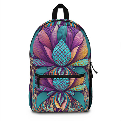 LucilleSassenfrass - LGBTQ+ Pride Backpack