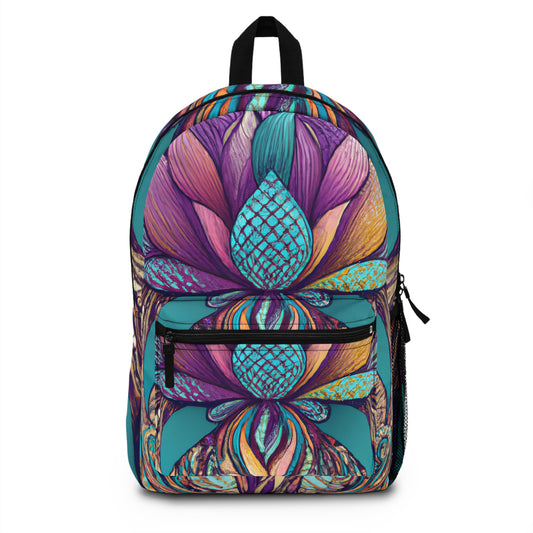 LucilleSassenfrass - LGBTQ+ Pride Backpack