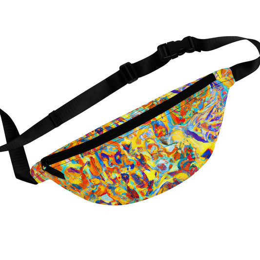 RiverLumen - LGBTQ+ Fanny Pack Belt Bag