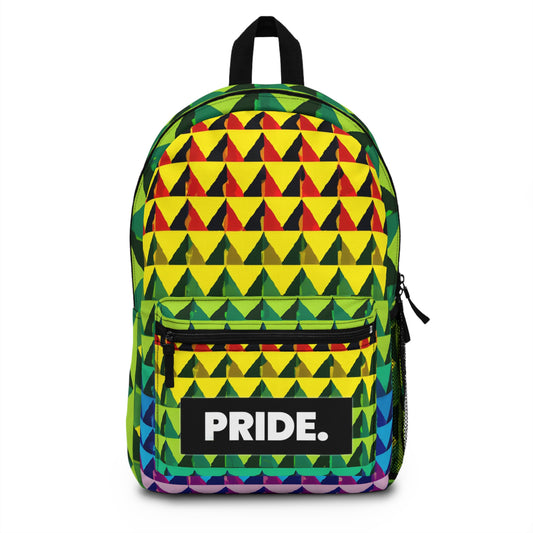 AuroraFiercE - Gay Pride Backpack
