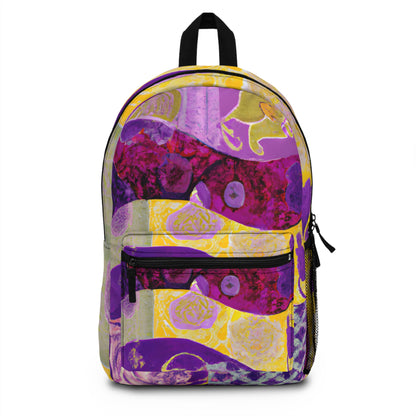 TishTastic - LGBTQ+ Pride Backpack