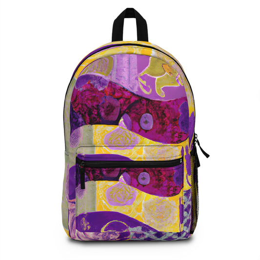TishTastic - LGBTQ+ Pride Backpack