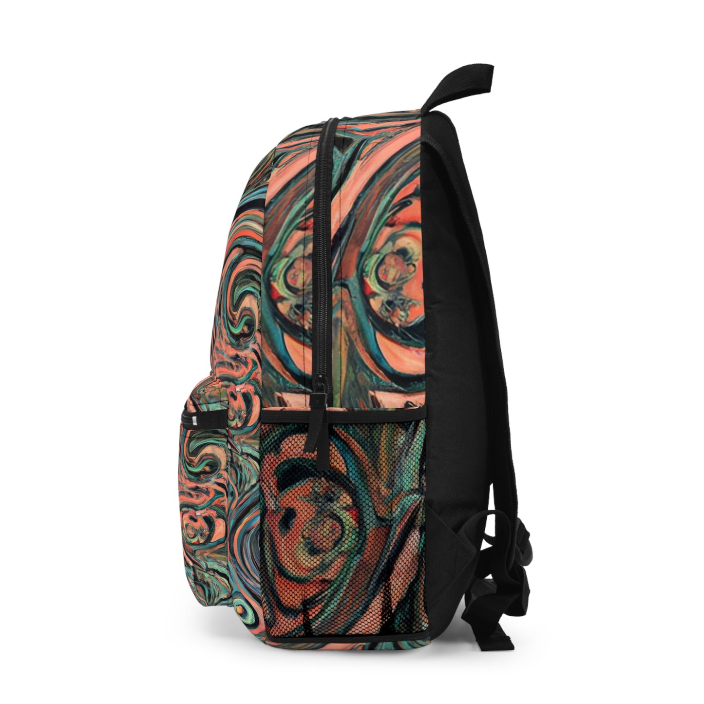 SveltePolly - LGBTQ+ Pride Backpack