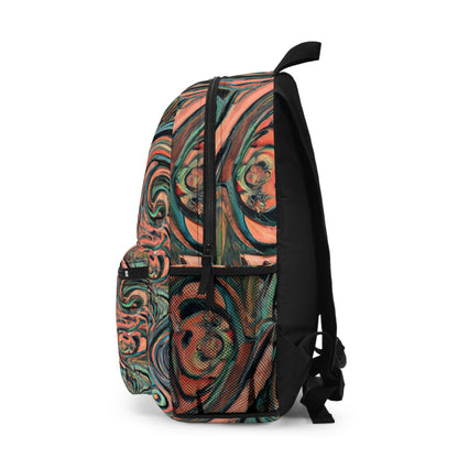 SveltePolly - LGBTQ+ Pride Backpack