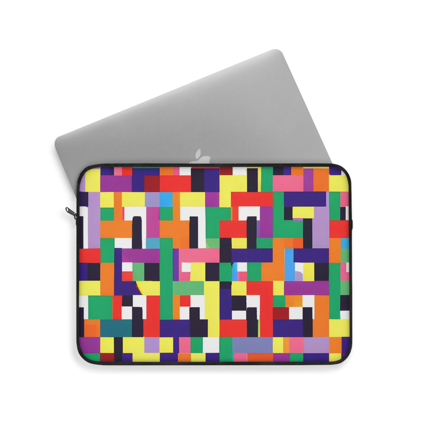 Sasszilla - LGBTQ+ Laptop Sleeve (12", 13", 15")