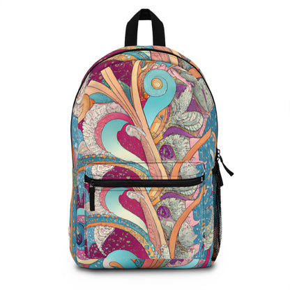 GinnyVanity - LGBTQ+ Pride Backpack