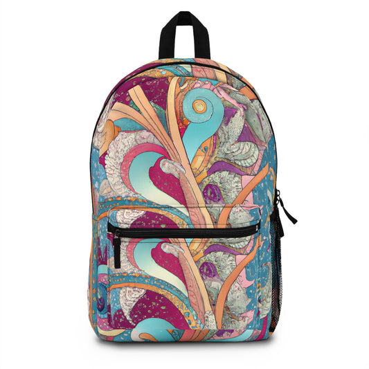 GinnyVanity - LGBTQ+ Pride Backpack