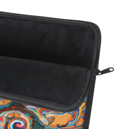 FlamencaGlamour - LGBTQ+ Laptop Sleeve (12", 13", 15")