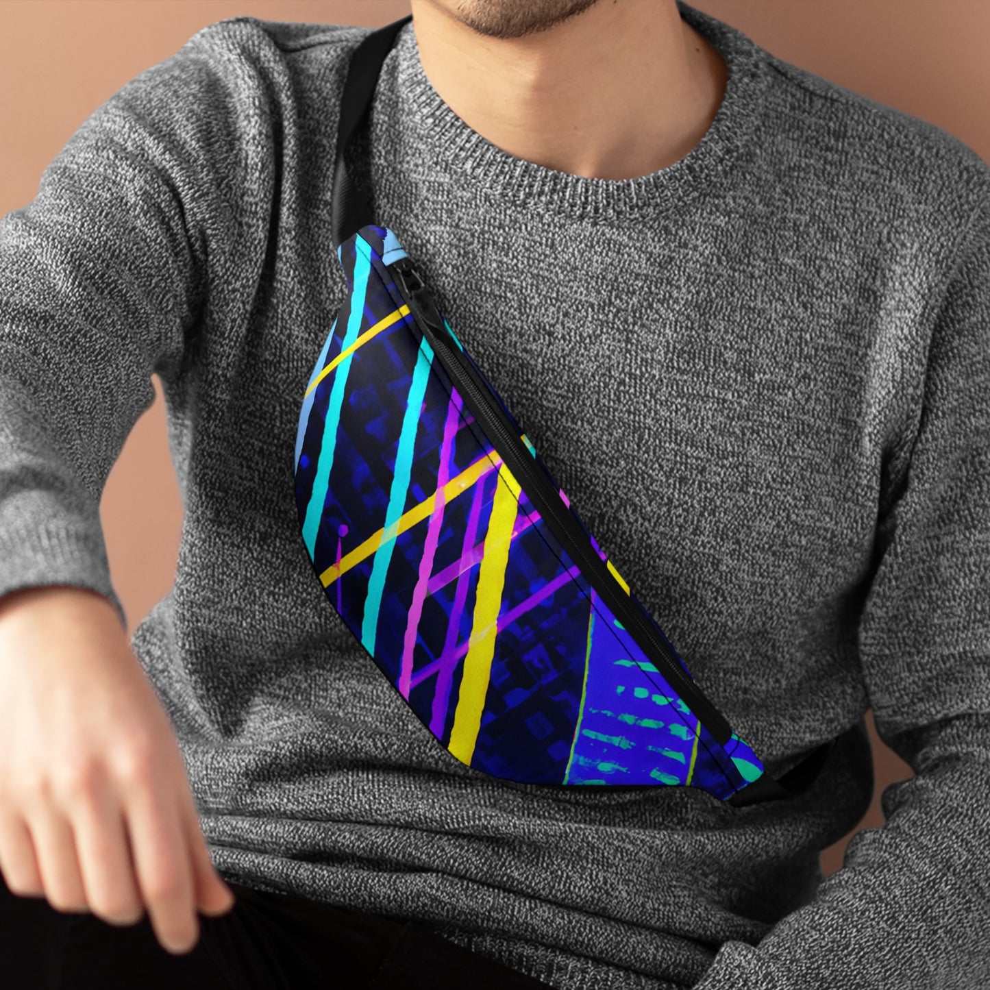 StarGlitterVibe - LGBTQ+ Fanny Pack Belt Bag