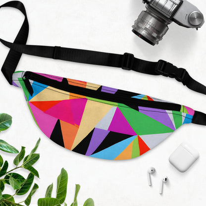 FierceFlamingo - Gay Pride Fanny Pack Belt Bag