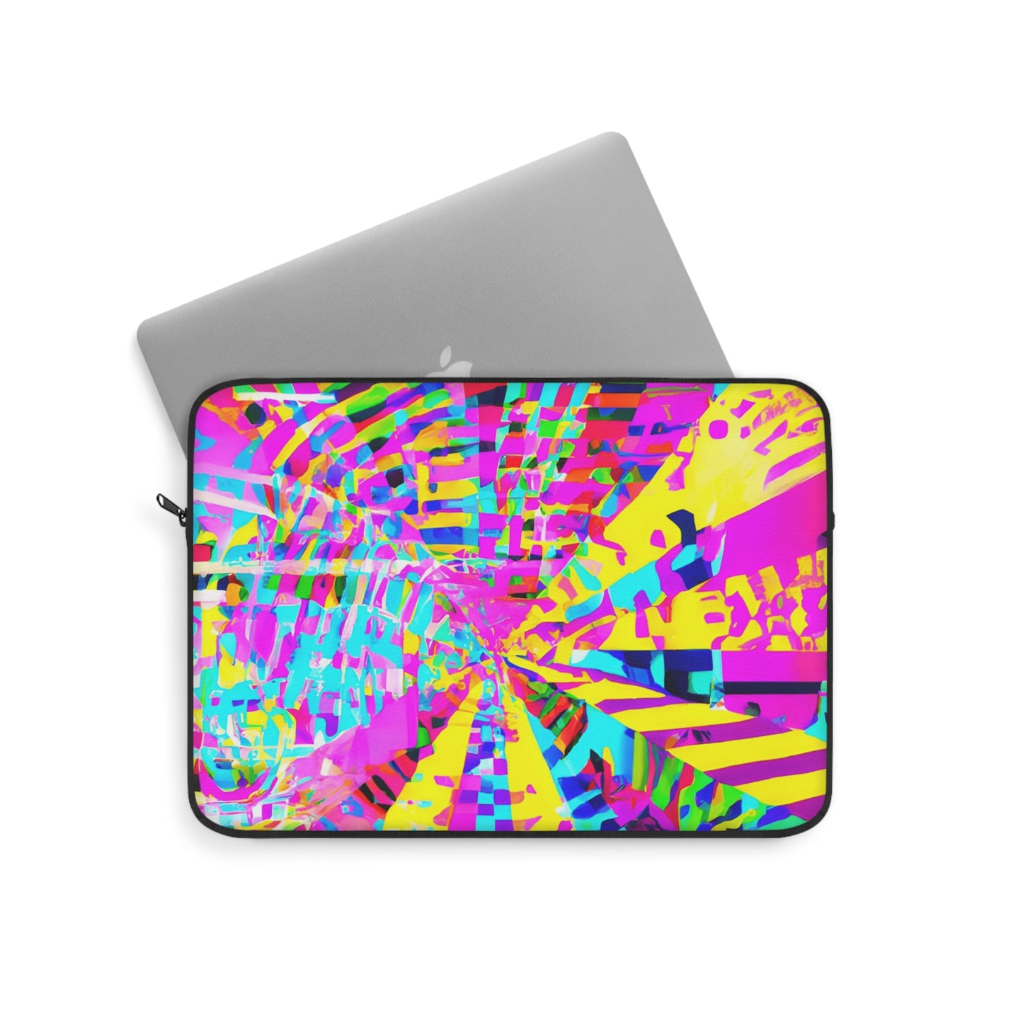 GalacticGlamazon - LGBTQ+ Laptop Sleeve (12", 13", 15")
