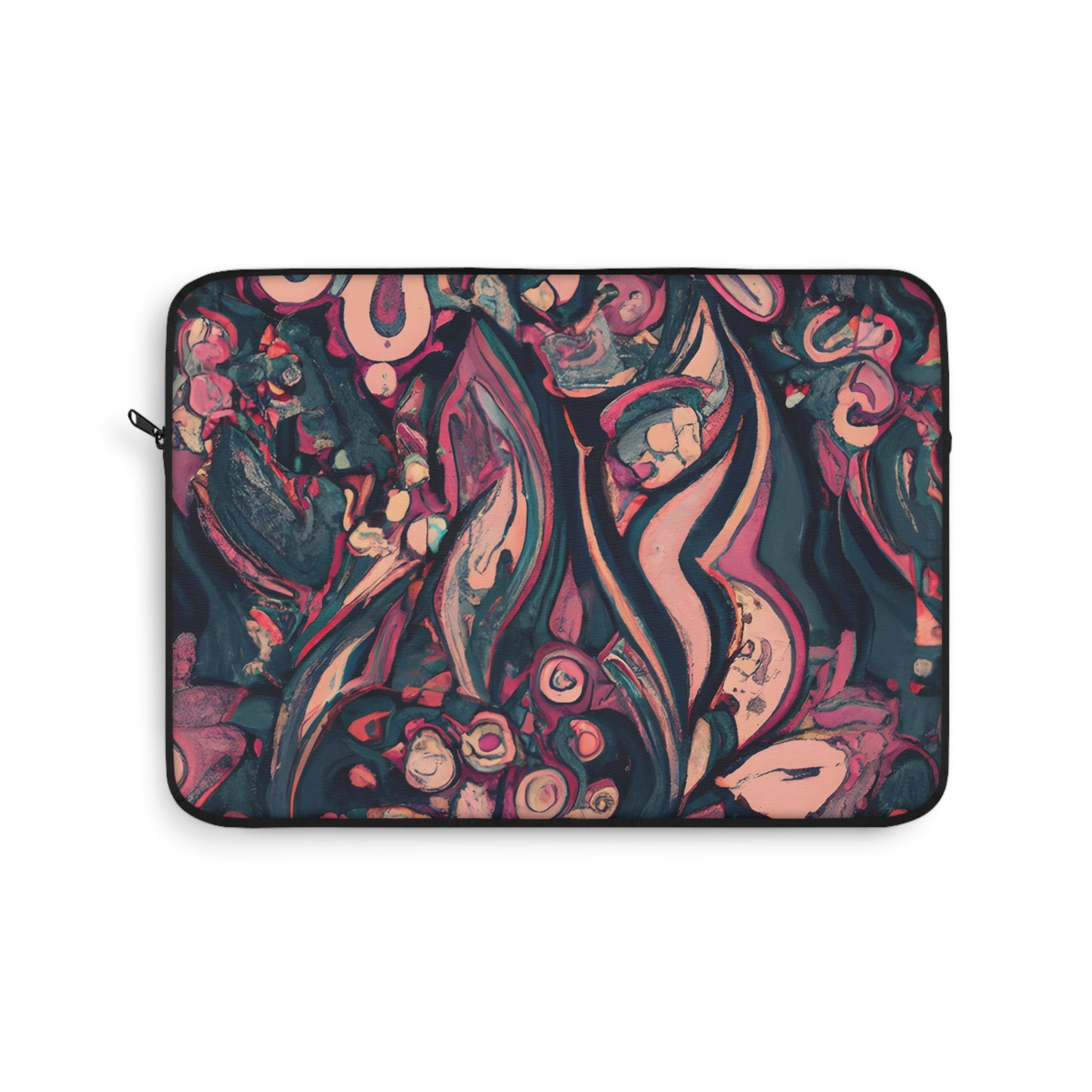 SilverStiletto - LGBTQ+ Laptop Sleeve (12", 13", 15")