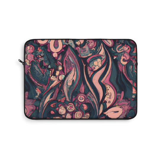 SilverStiletto - LGBTQ+ Laptop Sleeve (12", 13", 15")