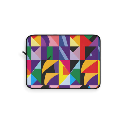LavenderLady - LGBTQ+ Laptop Sleeve (12", 13", 15")
