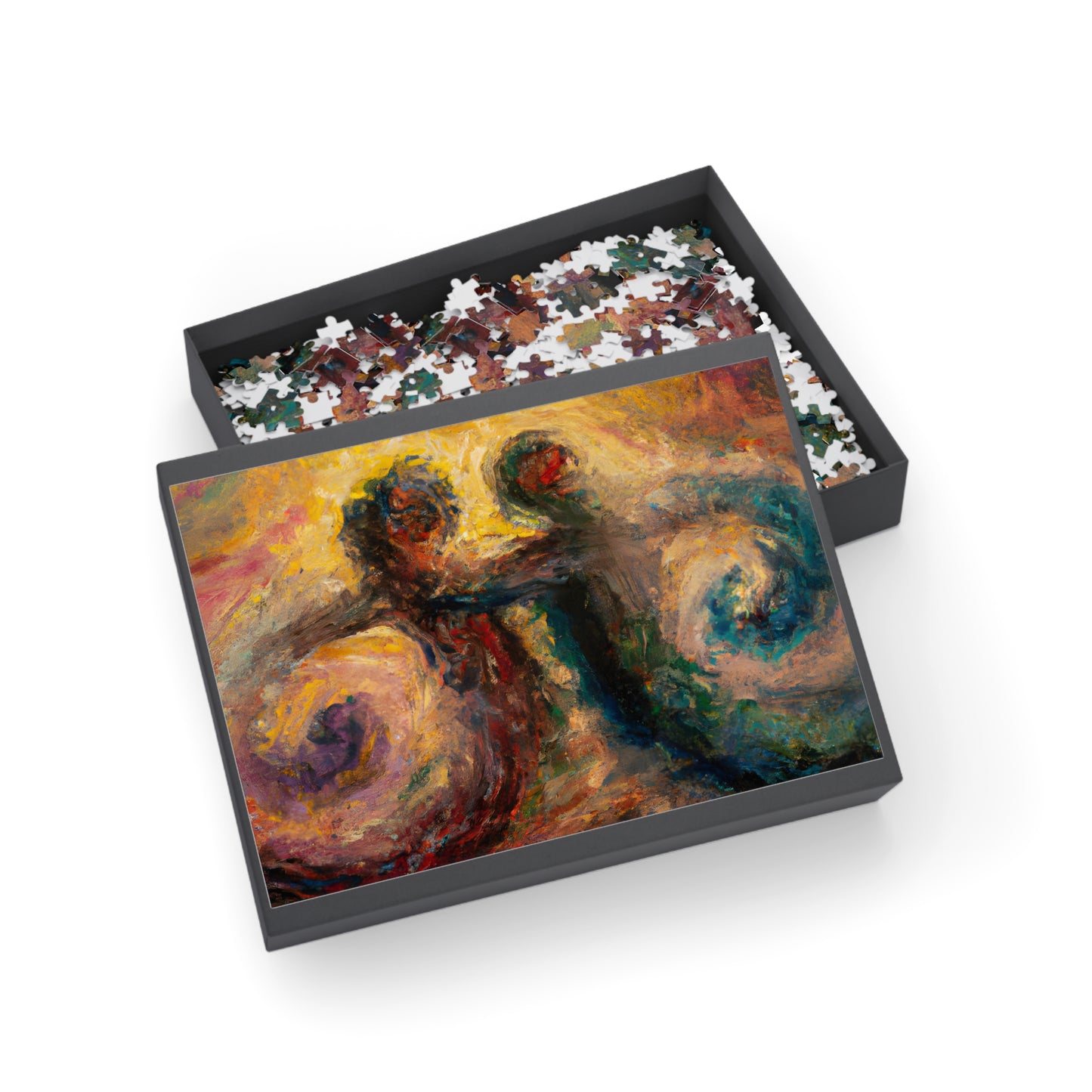 PietrodaVinci - Gay Hope Jigsaw Puzzle